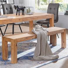 Wohnling Kastle Sittbänk