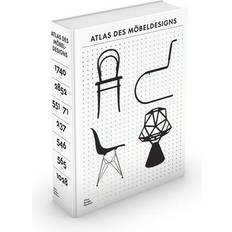 Vitra Atlas des Möbeldesigns Bücherregal