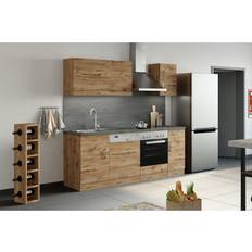 Sofabänke Held Möbel Küchenzeile/Küchenblock Sofabank