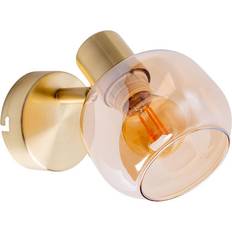 Lighting Libby Dome Lamp Brass 1xE14