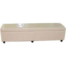 Beige Sofabänke Arezzo XXL Sofabank