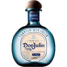 Tequila Don Julio Tequila Blanco 38% 70 cl