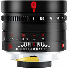 7artisans 35mm F2.0 Mark II for Leica M