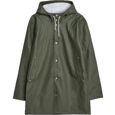 Stutterheim Herr Regnjackor & Regnkappor Stutterheim Stockholm Raincoat Unisex - Green