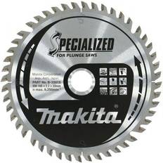 Makita B-33015 Specialized Plunge Saw Blade 165mm x 20mm x 48T