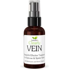 Varicose Isabella's Clearly VEIN, Best Natural Varicose & Spider Veins Treatment Capillary