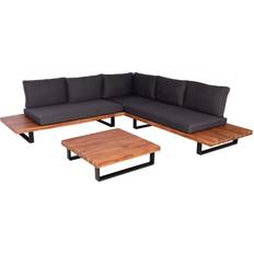 Café-Sets MCW MCW, Gartenlounge, H54 Café-Set