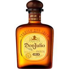 Tequila Don Julio Tequila Anejo 38% 70 cl