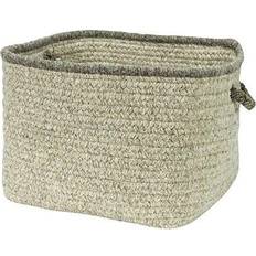 Colonial Mills Natural Style Square Basket