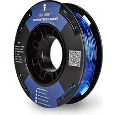 TPU-BLU-0.25KG1.75 Flexible TPU Filament