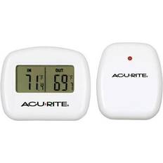 Thermometers, Hygrometers & Barometers AcuRite 00782a2 wireless