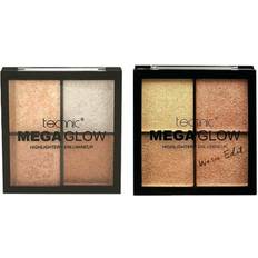 Technic Makeup Technic Mega Glow Palette - 10 g