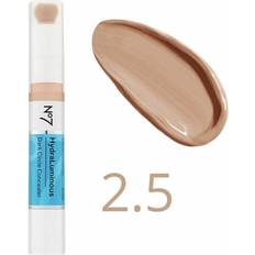Cosmetics No7 Hydraluminous dark circle concealer 3.9ml shade 2.5