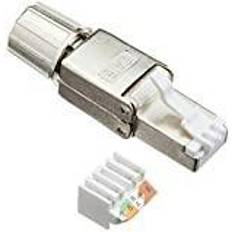 DeLock RJ45 Stecker Cat.6 STP