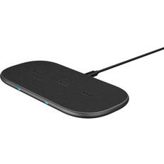 Rapoo Wireless QI Dual Charging Pad XC260, [Levering: 2-3 dage]