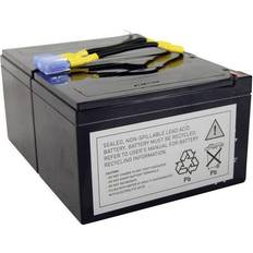 Conrad energy Batterie plomb de rechange pour onduleur RBC6