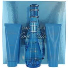 Davidoff Gift Boxes Davidoff Cool Water 3 Piece Gift Set for Women