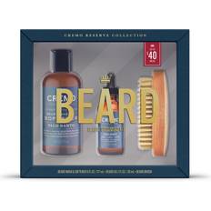 Beard Washes Cremo Palo Santo Beard Care Kit