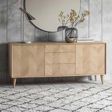 Cuckooland Milano Oak 2 Sideboard