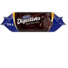 Snacks McVitie's Digestive Dark Chocolate Biscuits 266g