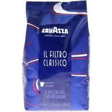 Hasselnöt Hela kaffebönor Lavazza Il Filtro Classico 1kg