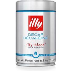 Illy Coffee illy Italian Whole Bean Decaffeinated