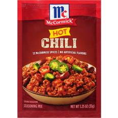 McCormick Hot Chili Seasoning Mix 1.25oz