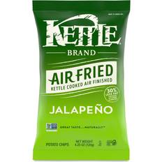 Kettle Air Fried Potato Chips, Jalapeno 4.25 bag