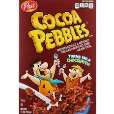 Post Cocoa Pebbles Cereal 11oz 1pack