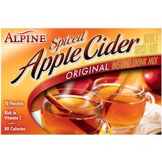 Eten en Drinken Alpine Spiced Cider Flavor Drink Mix, 10 0.74 ounce pouches