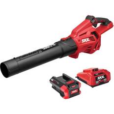 Leaf Blowers Skil SKIL PWR Core 40 Leaf Blower Kit 40V Brushless 530 CFM