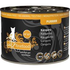 catz finefood Purrrr No. 107 Känguru