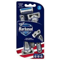 Ultra 6 Premium Disposable Razor 3 Count