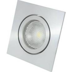 GU10 Lampes LED vente Megatron MT75213 Decoclic Collerette LED GU10, GU5.3 chrome (brillant)