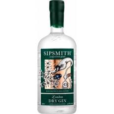 Sipsmith Øl & Spiritus Sipsmith London Dry Gin 41.6% 70 cl