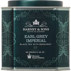 Food & Drinks Harney & Sons & Sons, Earl Grey Imperial, Black Tea