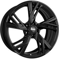 Mam Rs5 Black painted 8.5x19 5x112 ET30