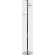 Gulvstående Metal 177 cm 7 krog
