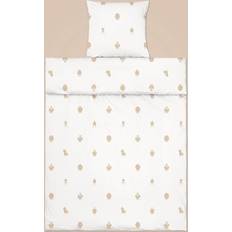 Brainchild Bedding Dynebetræk Hvid (200x140cm)