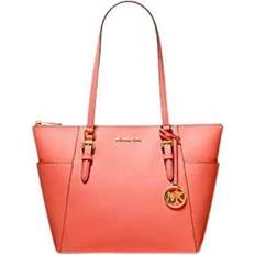 Michael Kors Charlotte Large Top Zip Tote