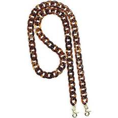 Top Handle - Women Bag Accessories DIY Resin Bag Strap Plastic Ladies - Multicolor