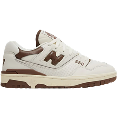 New balance 550 brown New Balance 550 M - White/Brown