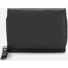 Liebeskind Berlin Pablita Geldbörse, Medium HxBxT 8.5cm 11cm 2.5cm, black