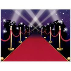 360 Degrees DDI 1906226 Red Carpet Insta-Mural Case of 6