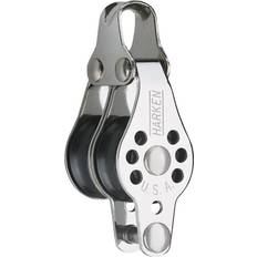 Boat Blocks Harken 22mm Double Micro Block with Becket