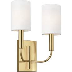 Elstead Lighting Feiss Brianna Twin Väggarmatur