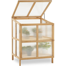 Greenhouses MCombo 2 Tier Foldable Cold Frame Garden