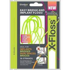 Implant floss Idontix x-floss easy bridge implant floss