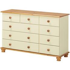 B&Q Sideboards B&Q Steens Richmond Extra Large Cream Sideboard