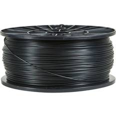 Pla filament 3mm Monoprice Premium 3D Printer Filament PLA 3mm 1kg/spool, Black Black